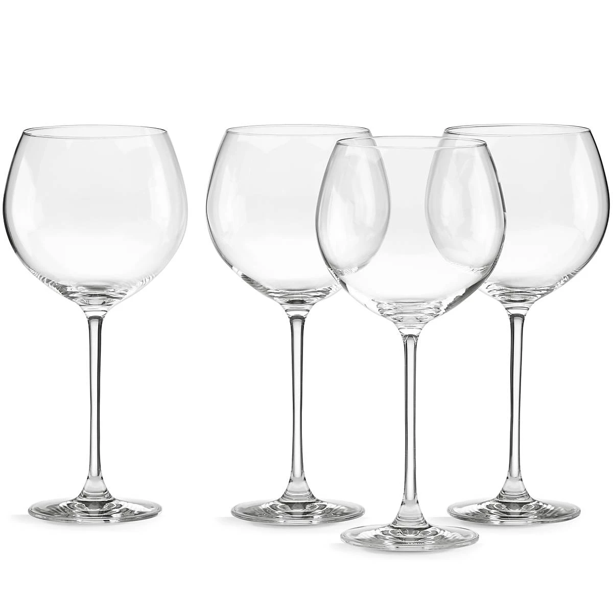 Lenox Tuscany Classics 4-Piece Beaujolais Wine Glass Set 5 Lenox Tuscany Classics 4-Piece Beaujolais Wine Glass Set - Image 3