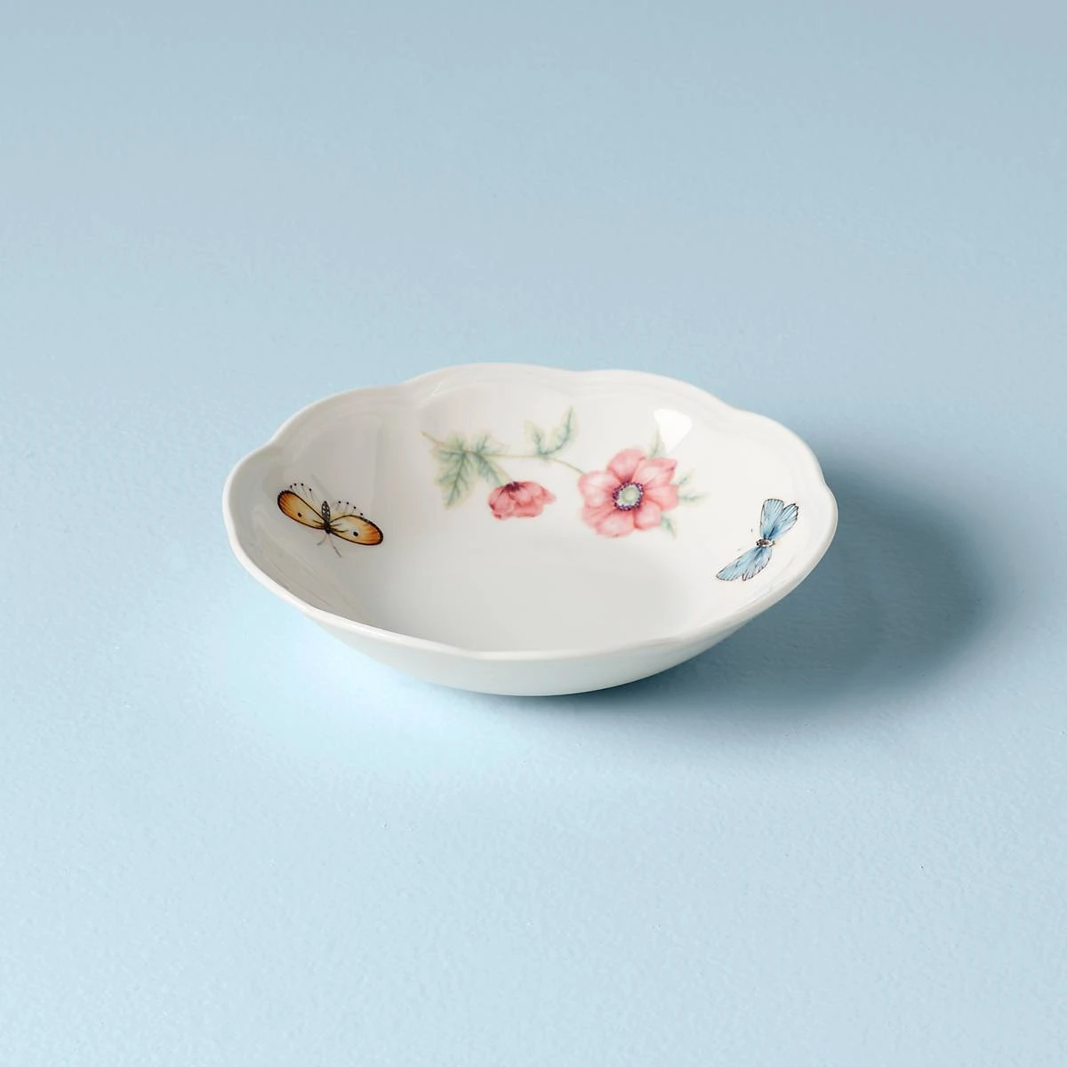 Lenox Butterfly Meadow Fruit Bowl 3 Lenox Butterfly Meadow Fruit Bowl