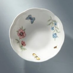Lenox Butterfly Meadow Fruit Bowl 10 Lenox Butterfly Meadow Fruit Bowl -Lenox 6101836 w1 73219157 7829 421b 8eba 91c3b23c7bb1