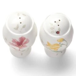 Lenox Butterfly Meadow Salt & Pepper Shaker Set 7 Lenox Butterfly Meadow Salt & Pepper Shaker Set -Lenox 6108161 w1 a80616f2 acf0 4e20 92da 46114c3c1753