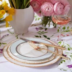 Lenox Westmore Salad Plate 15 Lenox Westmore Salad Plate -Lenox 6111918 894511 840776 8794561 895370 LNP F23 FEA 5