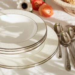 Lenox Opal Innocence 5-Piece Place Setting 11 Lenox Opal Innocence 5-Piece Place Setting -Lenox 6140990 890691 785121 894252 LNP S23 FEA 10 5b07263d d6b9 42a0 96c8 279665532a80