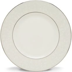 Lenox Opal Innocence Dinner Plate 7 Lenox Opal Innocence Dinner Plate -Lenox 6141014 wHR