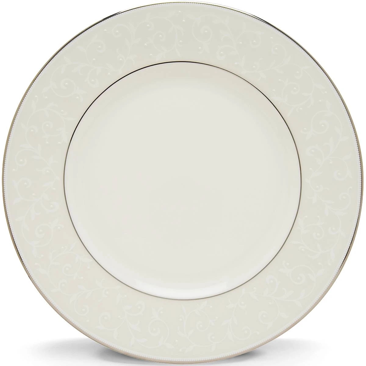 Lenox Opal Innocence Dinner Plate 5 Lenox Opal Innocence Dinner Plate - Image 3