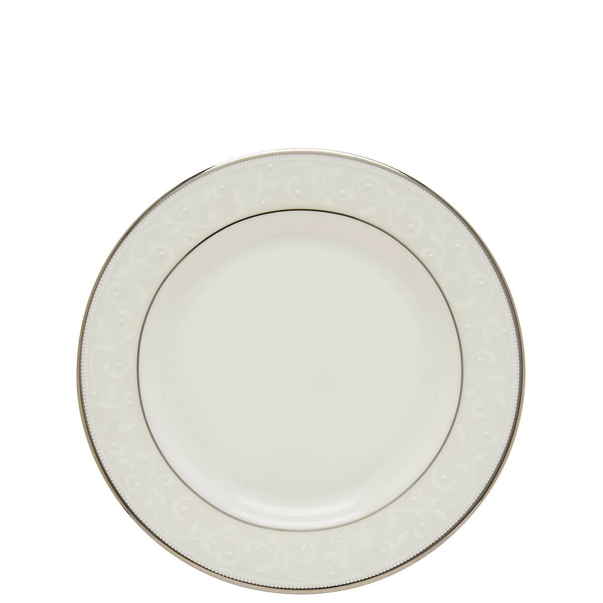 Lenox Opal Innocence Bread Plate 5 Lenox Opal Innocence Bread Plate - Image 3