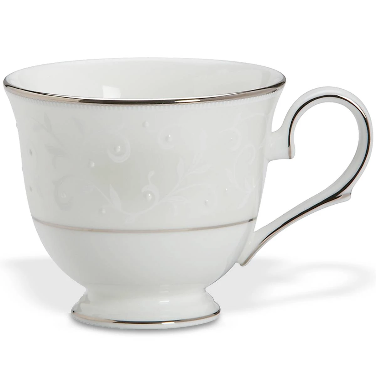 Lenox Opal Innocence™ Teacup 5 Lenox Opal Innocence™ Teacup - Image 3