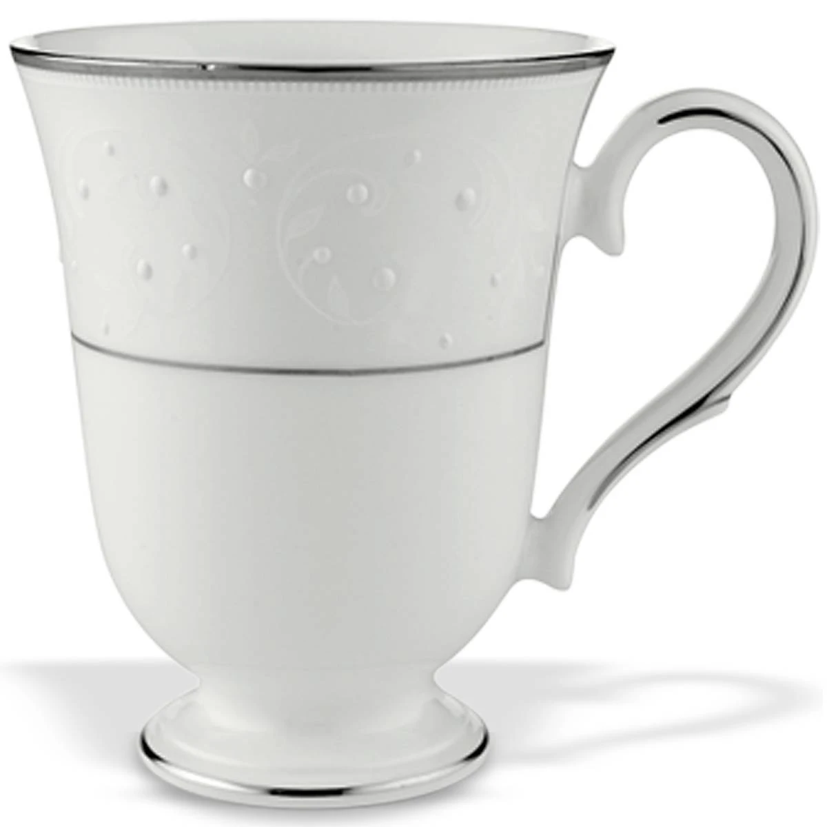 Lenox Opal Innocence Mug 4 Lenox Opal Innocence Mug - Image 2
