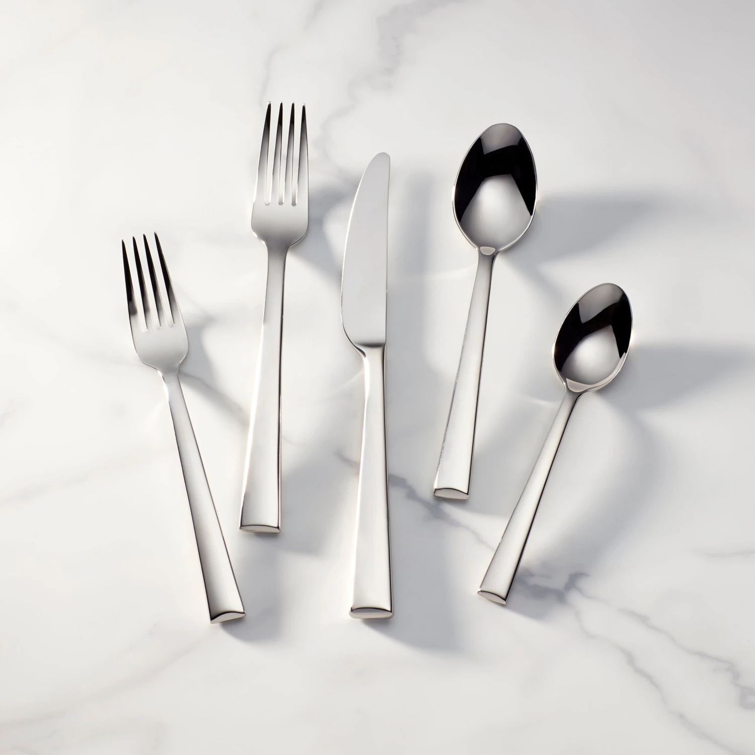 Lenox Continental Dining 5-Piece Place Setting 3 Lenox Continental Dining 5-Piece Place Setting