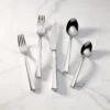 Lenox Continental Dining 20-Piece Flatware Set