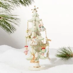 Lenox How The Grinch Stole Christmas 12-Piece Ornament Tree 11 Lenox How The Grinch Stole Christmas 12-Piece Ornament Tree -Lenox 6216816 LHOL 22 FEA 2