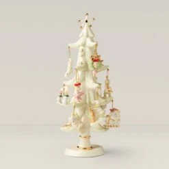 Lenox How The Grinch Stole Christmas 12-Piece Ornament Tree