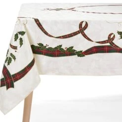 Lenox Holiday Nouveau Tablecloth