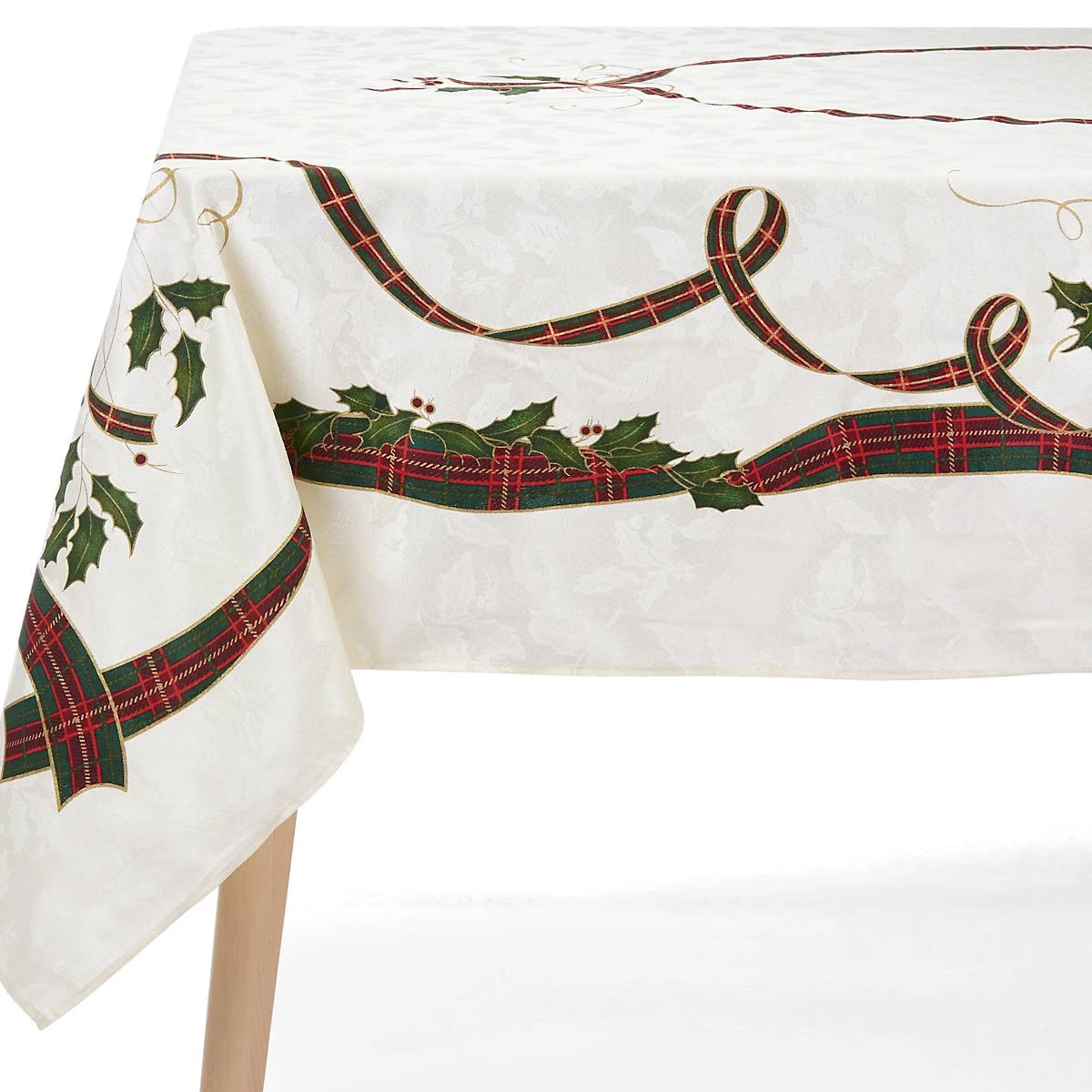 Lenox Holiday Nouveau Tablecloth 3 Lenox Holiday Nouveau Tablecloth