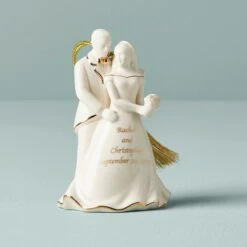 Lenox Bride & Groom Ornament