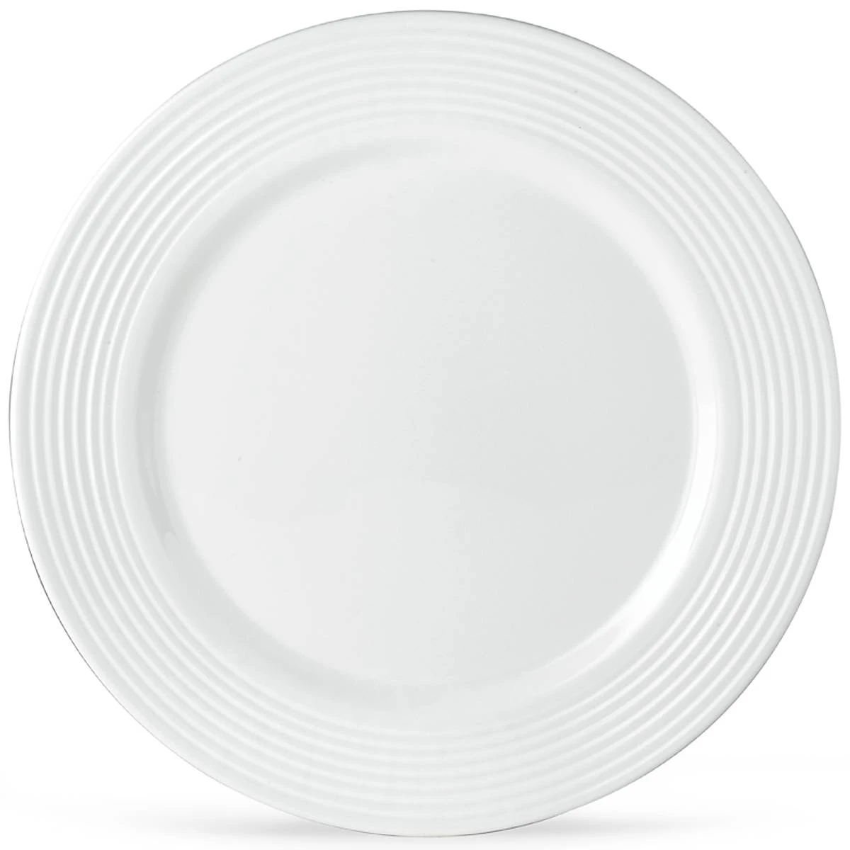 Lenox Tin Can Alley Seven Degree Dinner Plate 4 Lenox Tin Can Alley Seven Degree Dinner Plate - Image 2