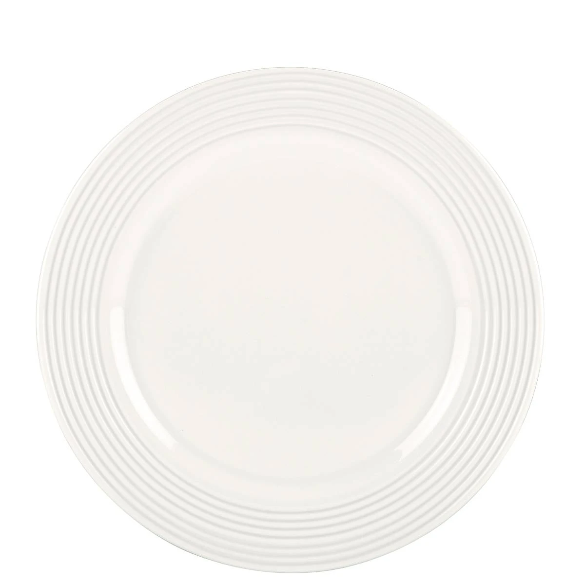 Lenox Tin Can Alley® Accent Plate 4 Lenox Tin Can Alley® Accent Plate - Image 2