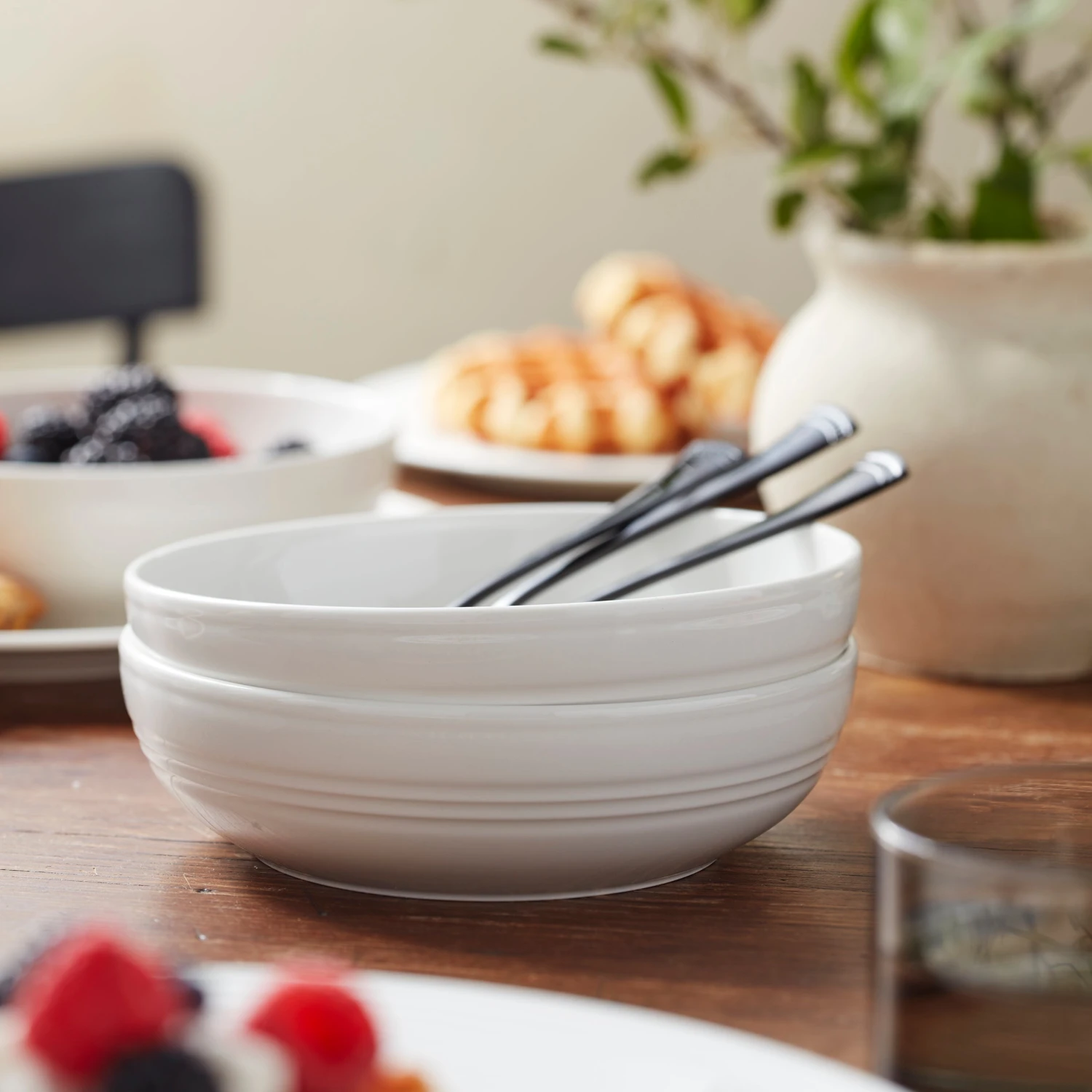 Lenox Tin Can Alley All-Purpose Bowl 4 Lenox Tin Can Alley All-Purpose Bowl - Image 2