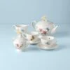 Lenox Butterfly Meadow 7-Piece Tea Set 1 Lenox Butterfly Meadow 7-Piece Tea Set -Lenox 6386635 w10