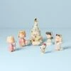 Lenox Peanuts 7-Piece Christmas Pageant Figurines 2 Lenox Peanuts 7-Piece Christmas Pageant Figurines -Lenox 6406565 w10