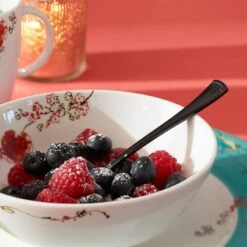 Lenox Chirp Soup Bowl 6 Lenox Chirp Soup Bowl -Lenox 761869 791867 791845 791847 791857 893677 LNP F23 FEA 5