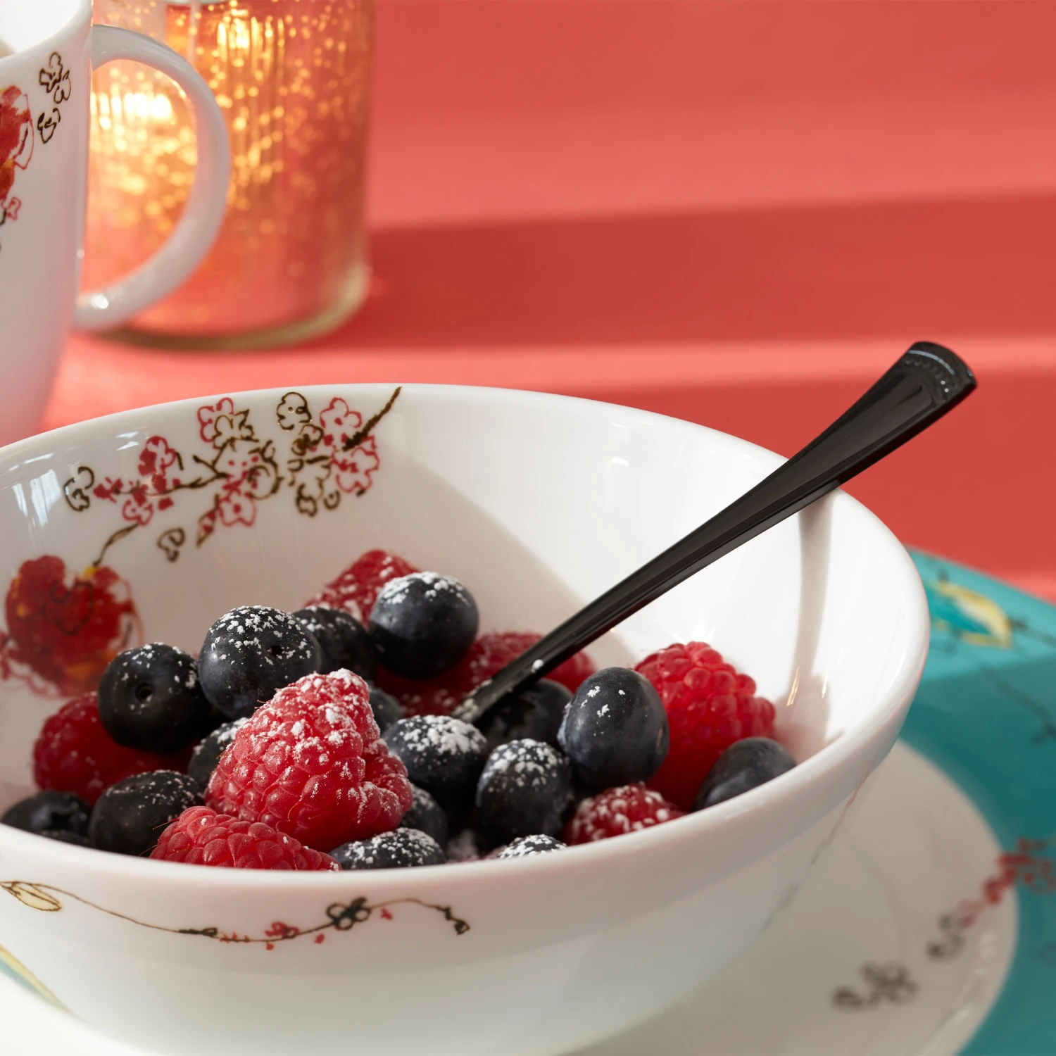 Lenox Chirp Soup Bowl 4 Lenox Chirp Soup Bowl - Image 3