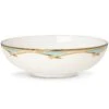 Lenox British Colonial Bamboo Fruit Bowl 2 Lenox British Colonial Bamboo Fruit Bowl -Lenox 762479 wHR
