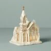 Lenox Mistletoe Park Light-Up Village Church Figurine 1 Lenox Mistletoe Park Light-Up Village Church Figurine -Lenox 775765 w10