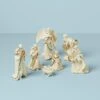Lenox Holiday 7-Piece Mini Nativity Set 2 Lenox Holiday 7-Piece Mini Nativity Set -Lenox 806053 w10