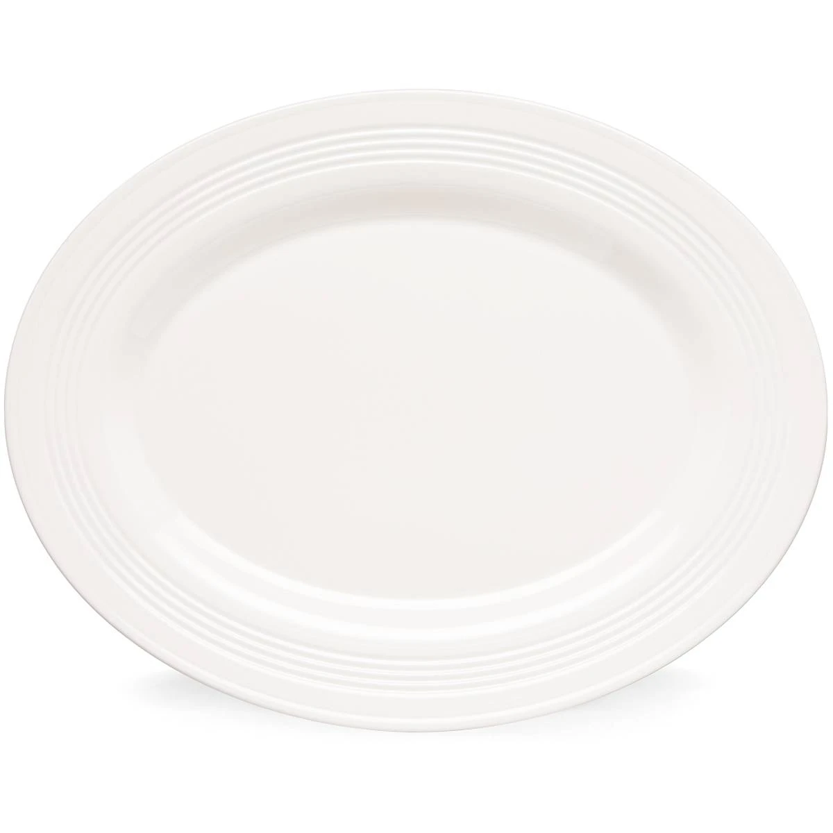 Lenox Tin Can Alley Oval Serving Platter 4 Lenox Tin Can Alley Oval Serving Platter - Image 2