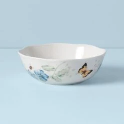 Lenox Butterfly Meadow All-Purpose Bowl 9 Lenox Butterfly Meadow All-Purpose Bowl -Lenox 806735 w11 30e4b707 fb07 4dc3 a7de 0f8a8edda59a
