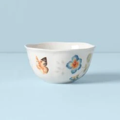 Lenox Butterfly Meadow Dessert Bowl