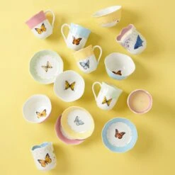 Lenox Butterfly Meadow Scalloped Lilac Linen Candle 8 Lenox Butterfly Meadow Scalloped Lilac Linen Candle -Lenox 806739 791720 773903 890783 890784 890785 LNP F23 1 200a07f9 b233 49b3 918f 618eb8623f65