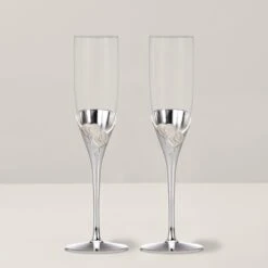 Lenox True Love 2-Piece Toasting Flute Set