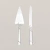 Lenox True Love Cake Knife & Server 2 Lenox True Love Cake Knife & Server -Lenox 812615 w10
