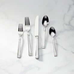 Featured Products 9 Lenox Esquire 65-Piece Flatware Set