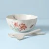 Lenox Butterfly Meadow Salad Bowl & Servers 2 Lenox Butterfly Meadow Salad Bowl & Servers -Lenox 820581 w10 3ef9ea09 7dec 4355 83f9 73ec8bc4fbfd