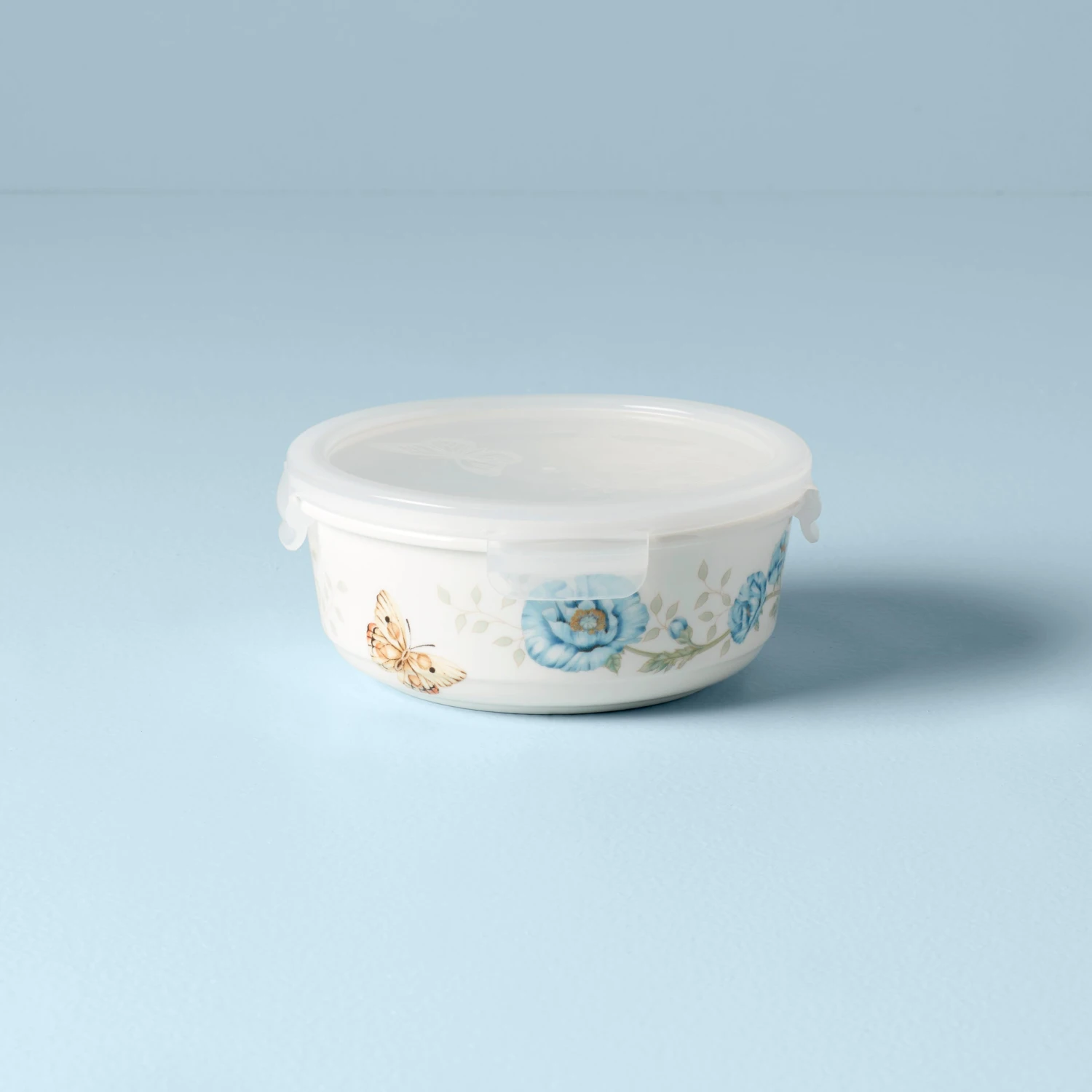 Lenox Butterfly Meadow Serve & Store Container 5 Lenox Butterfly Meadow Serve & Store Container - Image 3