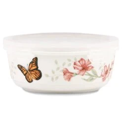 Lenox Butterfly Meadow Serve & Store Container 10 Lenox Butterfly Meadow Serve & Store Container -Lenox 824646 wHR 0ab80a1d df17 49bd b5b5 d99eaaf92a05