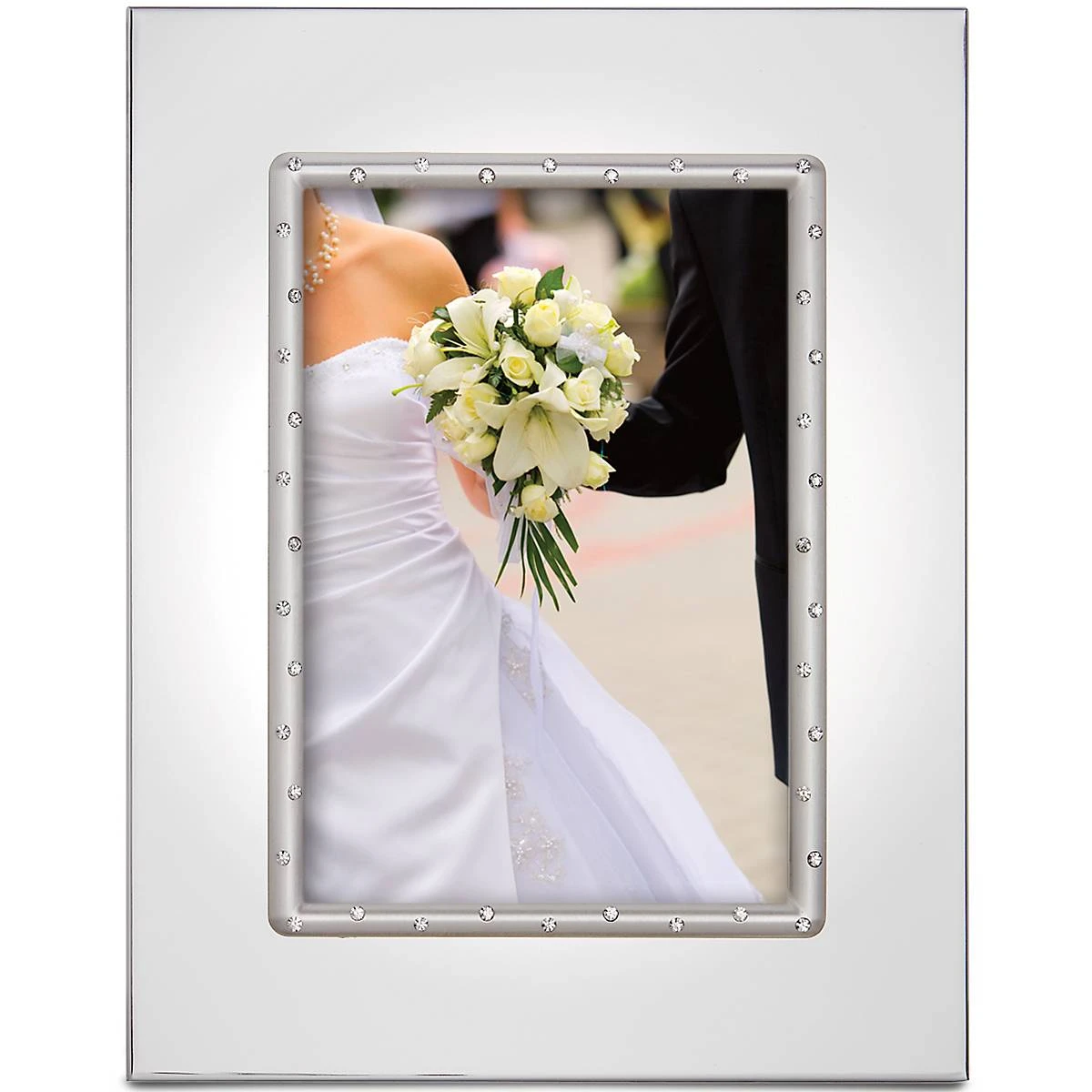 Lenox Devotion 5" X 7" Frame 3 Lenox Devotion 5" X 7" Frame