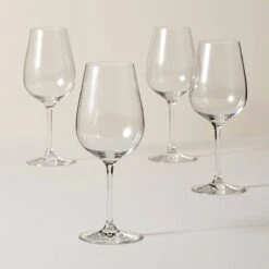 Lenox Tuscany Classics 4-Piece Pinot Grigio Glass Set