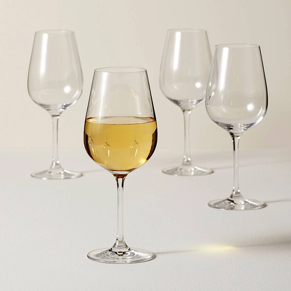 Lenox Tuscany Classics 4-Piece Pinot Grigio Glass Set 4 Lenox Tuscany Classics 4-Piece Pinot Grigio Glass Set - Image 2