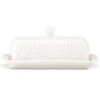 Lenox Opal Innocence Carvedâ„¢ Covered Butter Dish 2 Lenox Opal Innocence Carvedâ„¢ Covered Butter Dish -Lenox 826012 wHR 66c4305e a866 4661 982d c4f130f3e4ed