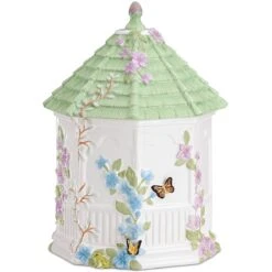 Lenox Butterfly Meadow Figural Cookie Jar 7 Lenox Butterfly Meadow Figural Cookie Jar -Lenox 827665 wHR 592ffa2b f7d5 4837 b688 013f70600141