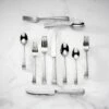 Lenox Federal Platinum Frosted 20pc Flatware Set 1 Lenox Federal Platinum Frosted 20pc Flatware Set -Lenox 828373 w10