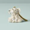 Lenox Baby's First Christmas Blue Elephant Ornament 2 Lenox Baby's First Christmas Blue Elephant Ornament -Lenox 831030 W10