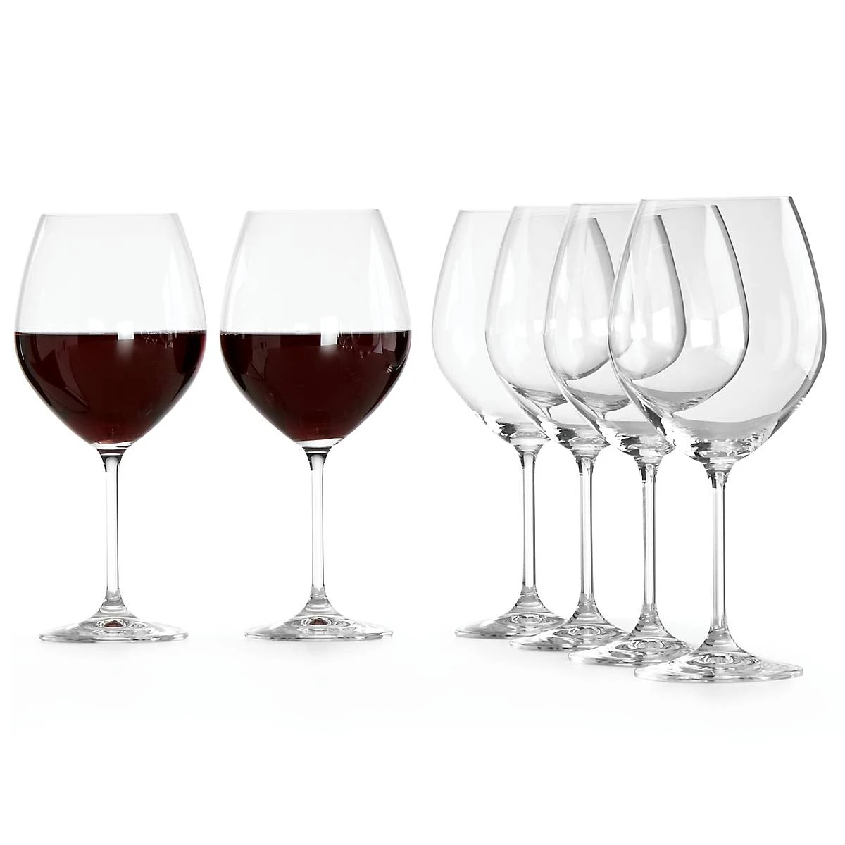 Lenox Tuscany Classics Red Wine Glass Set, Buy 4 Get 6 8 Lenox Tuscany Classics Red Wine Glass Set, Buy 4 Get 6 - Image 6