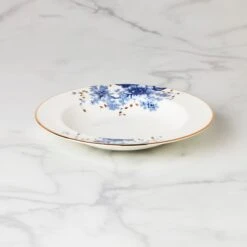 Lenox Garden Grove Rimmed Bowl