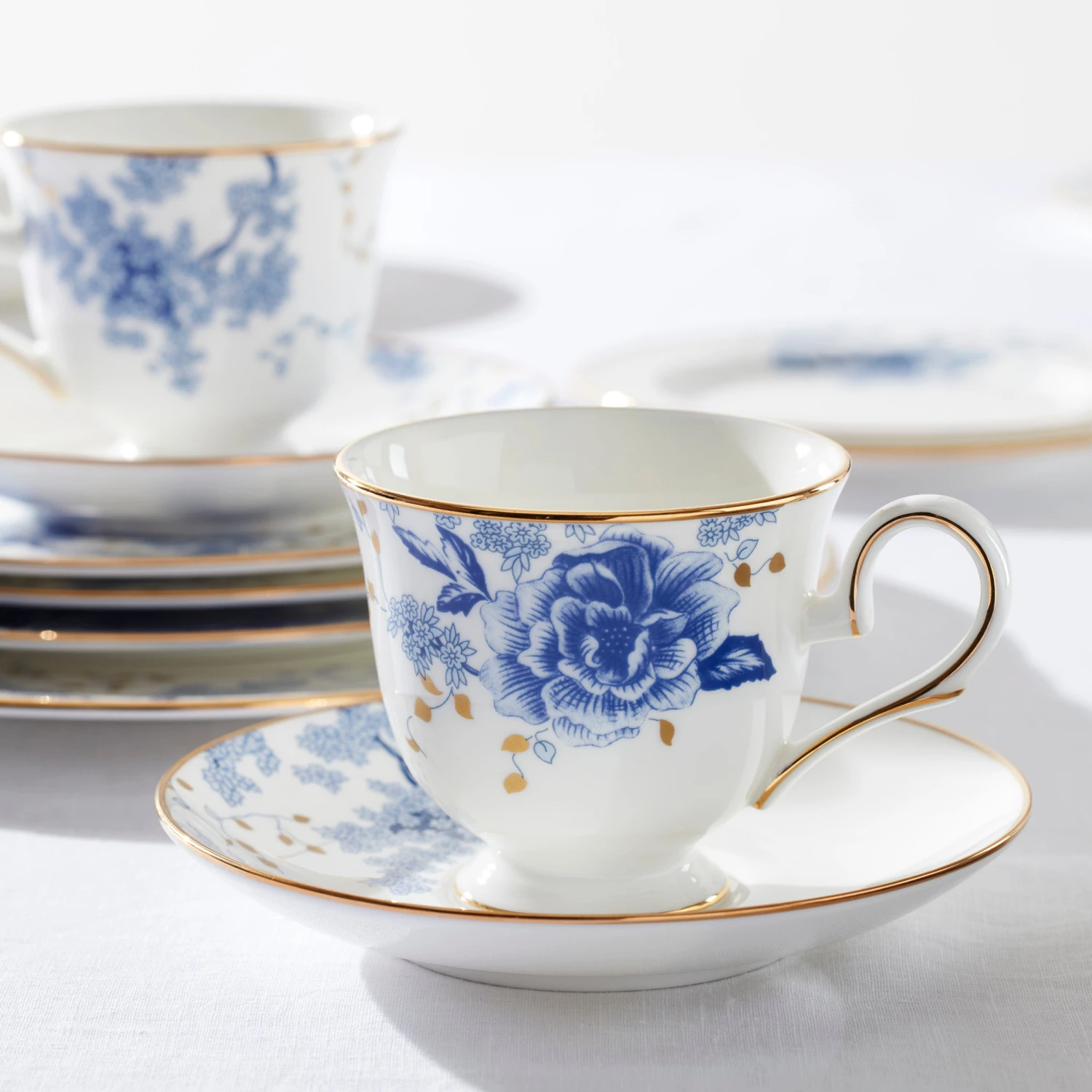 Lenox Garden Grove Teacup 4 Lenox Garden Grove Teacup - Image 2