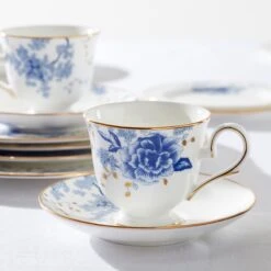 Lenox Garden Grove Saucer 12 Lenox Garden Grove Saucer -Lenox 834261 834251 LNP S23 FEA 1 47ad6796 453a 4b1c 9a83 fa57308e0ead