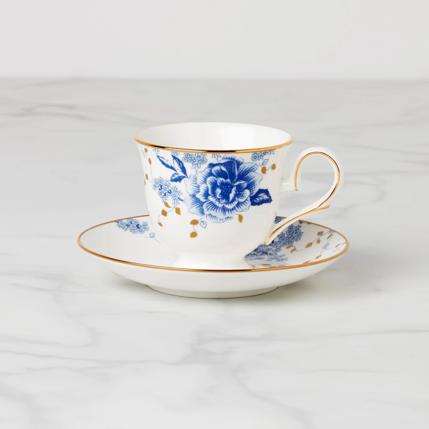 Lenox Garden Grove Teacup 6 Lenox Garden Grove Teacup - Image 4